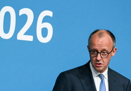 Niemcom dostało się od kanclerza. Merz stawia im za wzór Greków