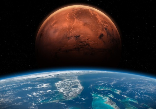 Czy możemy skolonizować Marsa? 