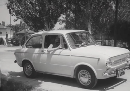 SEAT 850 kończy 60 lat – model, który nauczył kierowców wybierać
