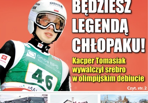 Nowa Kronika Beskidzka: narodziny legendy i pożegnanie mistrza