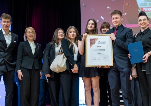 Gala Rankingu Perspektywy 2026 na Politechnice Rzeszowskiej. Oto nagrodzone szkoły