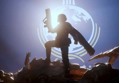 Jason Momoa pojawi się w filmowej adaptacji Helldivers od Sony