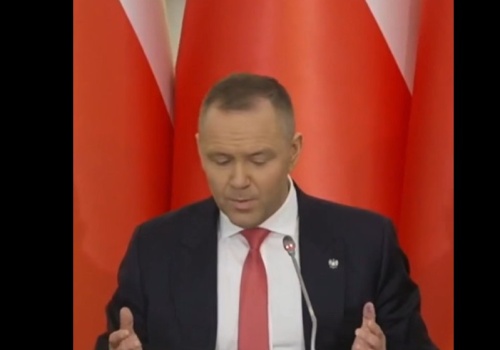 Nawrocki bez dyplomacji podczas Rady Bezpieczeństwa. „Jaskrawa dezinformacja”