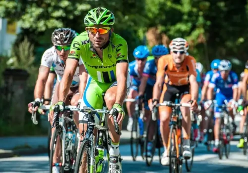 Kolarska elita zjedzie na Warmię i Mazury. Ruszyły przygotowania do Mistrzostw Polski 2026