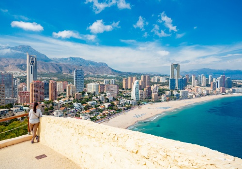 Relaks na Cost Blanca 😎👣🌊 Loty bez WDC i 4 noce w apartamencie za 974 PLN