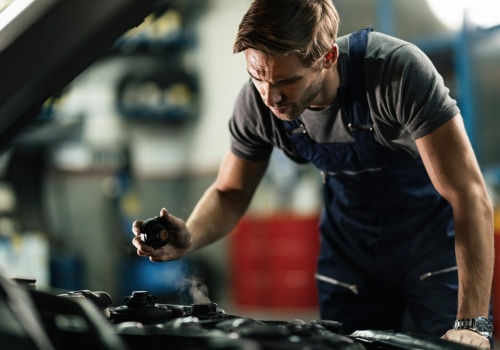 Usuwanie zanieczyszczeń z układu chłodzenia pojazdu. Jak zrobić to poprawnie?