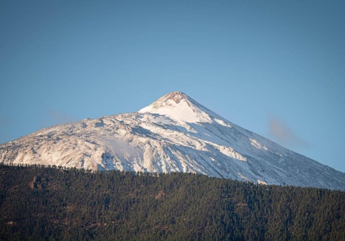 Teide znów wykazał aktywność. Prezydent Teneryfy uspokaja