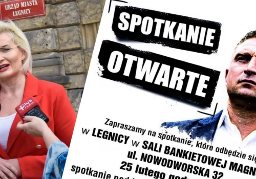 Wiceprzewodnicząca Rady Miejskiej Legnicy daje salę neofaszyście