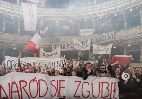 Kraków czeka na „Wyzwolenie”