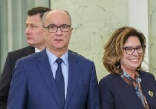 Burza wokół Czarzastego nie cichnie. 