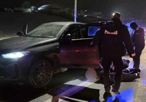 Areszt dla trzech pseudokibiców podejrzanych o udział w bójce w Kościerzynie