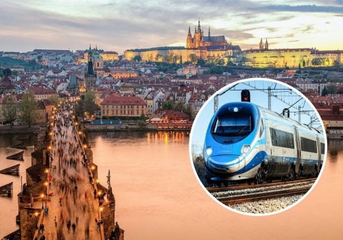 Pendolino PKP Intercity w Czechach. Co z jazdami testowymi?