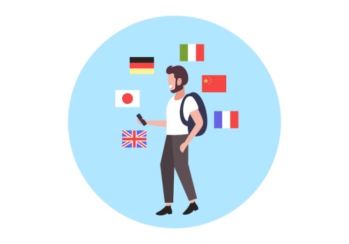 Tłumacz wbudowany w sieć komórkową. Operator testuje przełomową usługę