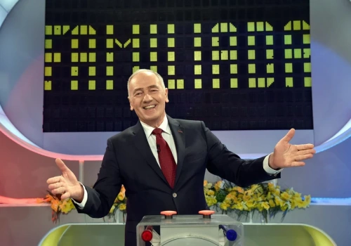 Awantura o „Familiadę”. TVP tłumaczy „wpadkę” Strasburgera