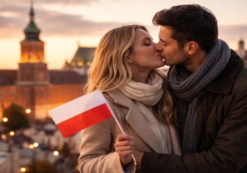 GUS podał liczby przed Walentynkami. Polska zakochuje się za granicą, Małopolska w czołówce