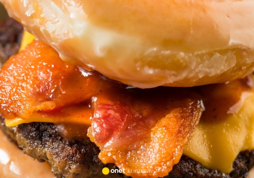 Najdziwniejsze pączki świata. Z pewnością takich jeszcze nie jadłeś