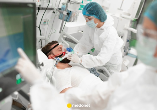 Pacjenci uwięzieni w szpitalach. Siedem organizacji apeluje do minister zdrowia