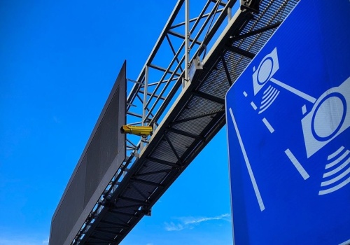 To będzie najlepiej strzeżony fragment autostrady A4. Ma długość 13 km