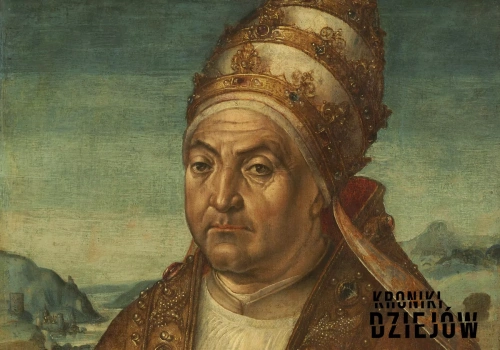 Papież, który inwestował w domy publiczne. Za zyski zbudował Kaplicę Sykstyńską