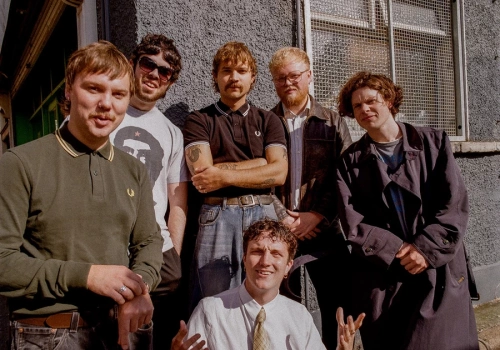 Wskakuj na zieloną falę! Najciekawsi irlandzcy artyści na OFF Festival 2026 Katowice