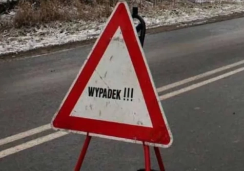 Pilne! Dwa zdarzenia drogowe w Ciechanowie i Pęchcinie