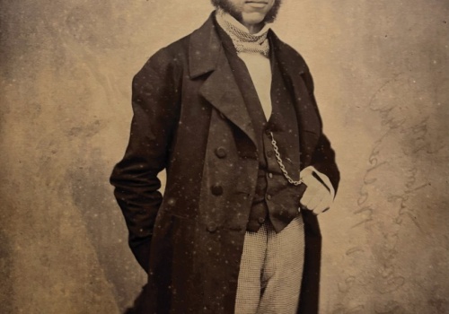 Odnaleziono jedyne znane zdjęcie R. C. Carringtona