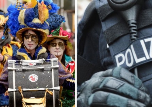 Karnawał w Kolonii 2026: ruszyły kontrole i strefy ograniczonego wstępu. Miasto zaostrza środki bezpieczeństwa