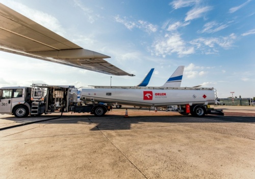 Ekspansja ORLENU przyspiesza. ORLEN Aviation wchodzi na nowy rynek
