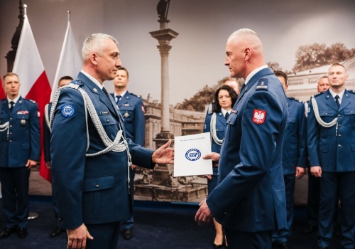 Kierwiński: wolałbym mieć już docelowego szefa SOP-u, ale godzę się z realiami