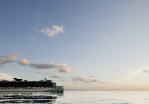 Meyer Turku prezentuje koncepcję zeroemisyjnego wycieczkowca