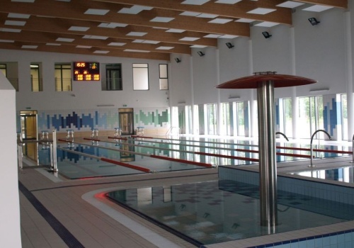 Wilczyn. Taniej za basen w Radziejowie. Oferta na ferie