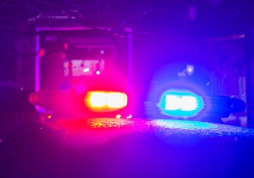 Narkotykowy remis pod Warszawą. Policjant i kierowca wpadli podczas jednej kontroli drogowej