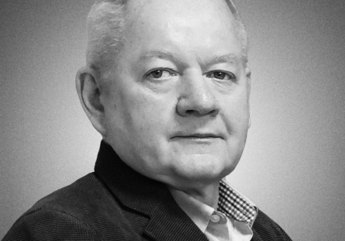 Roman Bąk  1957-2026