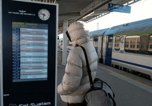 Wielka inwestycja w Warszawie. PKP PLK wyda miliardy złotych na tunel