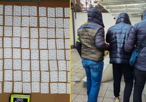 Lekarze w rękach policji. Śmierć pacjenta i nielegalny handel lekami