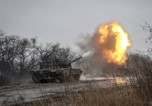 Wojna rosyjsko-ukraińska. Raport 12.02.2026