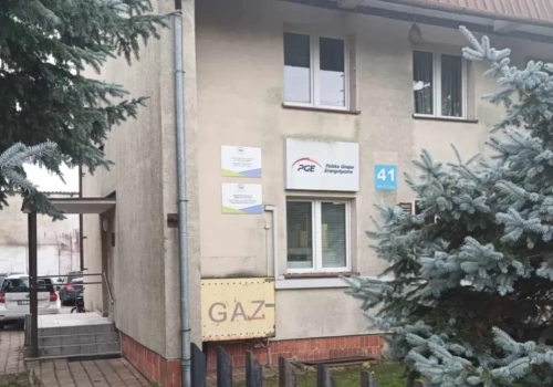 PGE odpowiada na interpelację radnego. Punkt w Wysokiem Mazowieckiem bez zmian