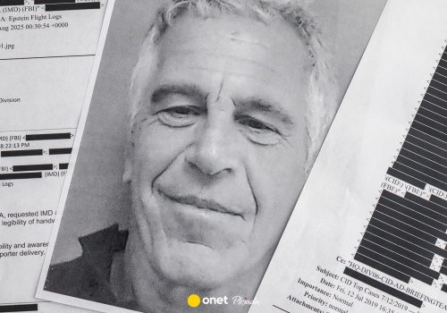 To ona, jako ostatnia rozmawiała z Jeffreyem Epsteinem. Kim jest Karina Šuljaková?