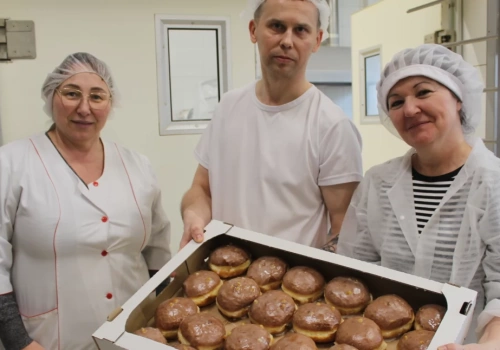 Tłustoczwartkowe pyszności z PSS Społem