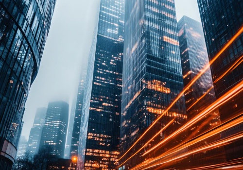 Akcje spółek z kolejnej branży ofiarą obaw związanych z AI