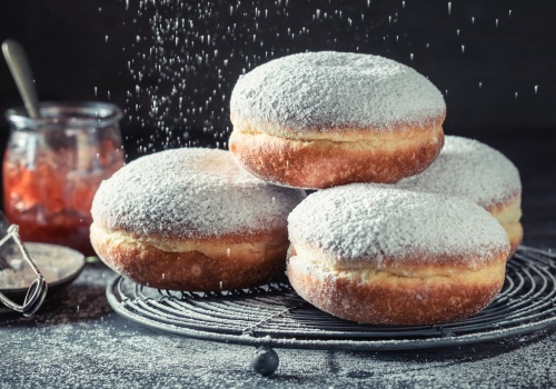 Tłusty Czwartek – słodki finał karnawału