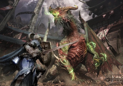 Lords of the Fallen 2 zrobi to lepiej niż Elden Ring? Twórcy rzucają wyzwanie mistrzom gatunku