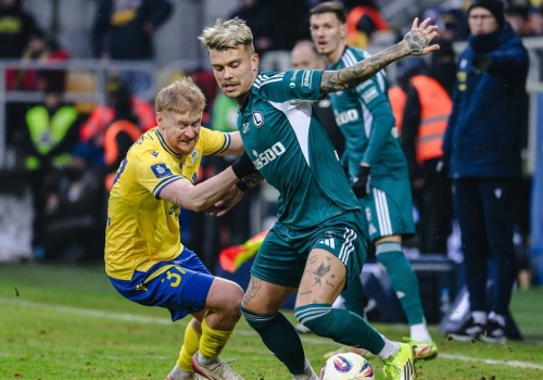 Iwanow: Czy leci z nami koncepcja?