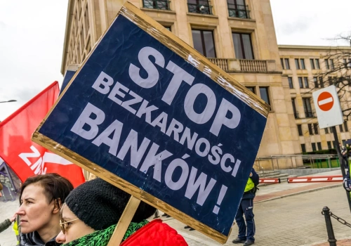 To pierwsza taka decyzja TSUE w sprawie kredytów. Ta sprawa dotyczy milionów Polaków