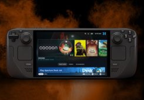 Steam Decki stają się towarem deficytowym? Modele OLED wyprzedane w USA