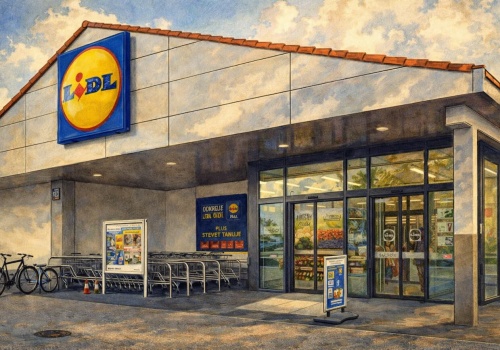 Tylko w Lidlu da się dziś kupić jedzenie na cały rok za łączną kwotę 146 złotych