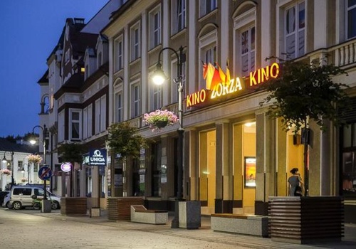 Filmowe walentynki w kinie Zorza. Romantyczne propozycje dla widzów