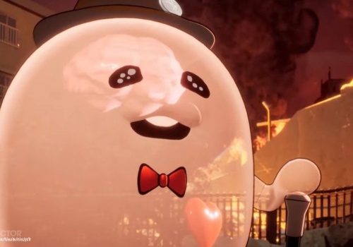 Kazutaka Kodaka chce, aby 