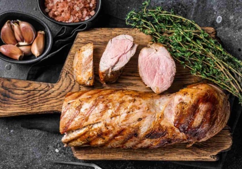 Aksamitne puree i genialna polędwica. Ten przepis zachwyci każdego smakosza