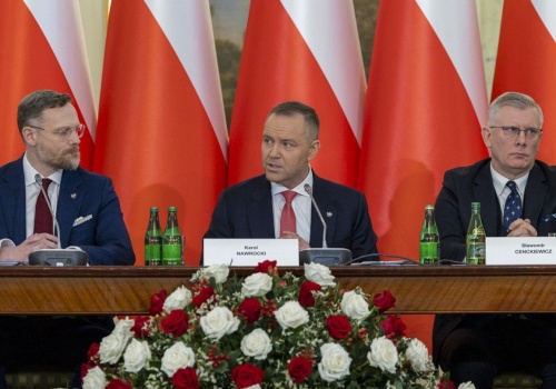 ABW przeprowadzi kontrolę u Prezydenta? Spór o udział szefa BBN w niejawnym posiedzeniu